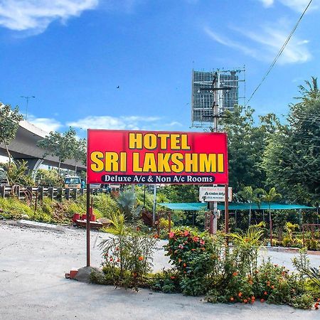 Fabexpress Sri Lakshmi Deluxe Sivarampalli Hotel Hyderabad Exterior photo
