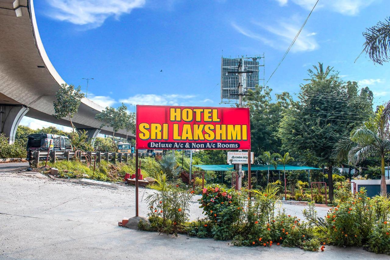 Fabexpress Sri Lakshmi Deluxe Sivarampalli Hotel Hyderabad Exterior photo